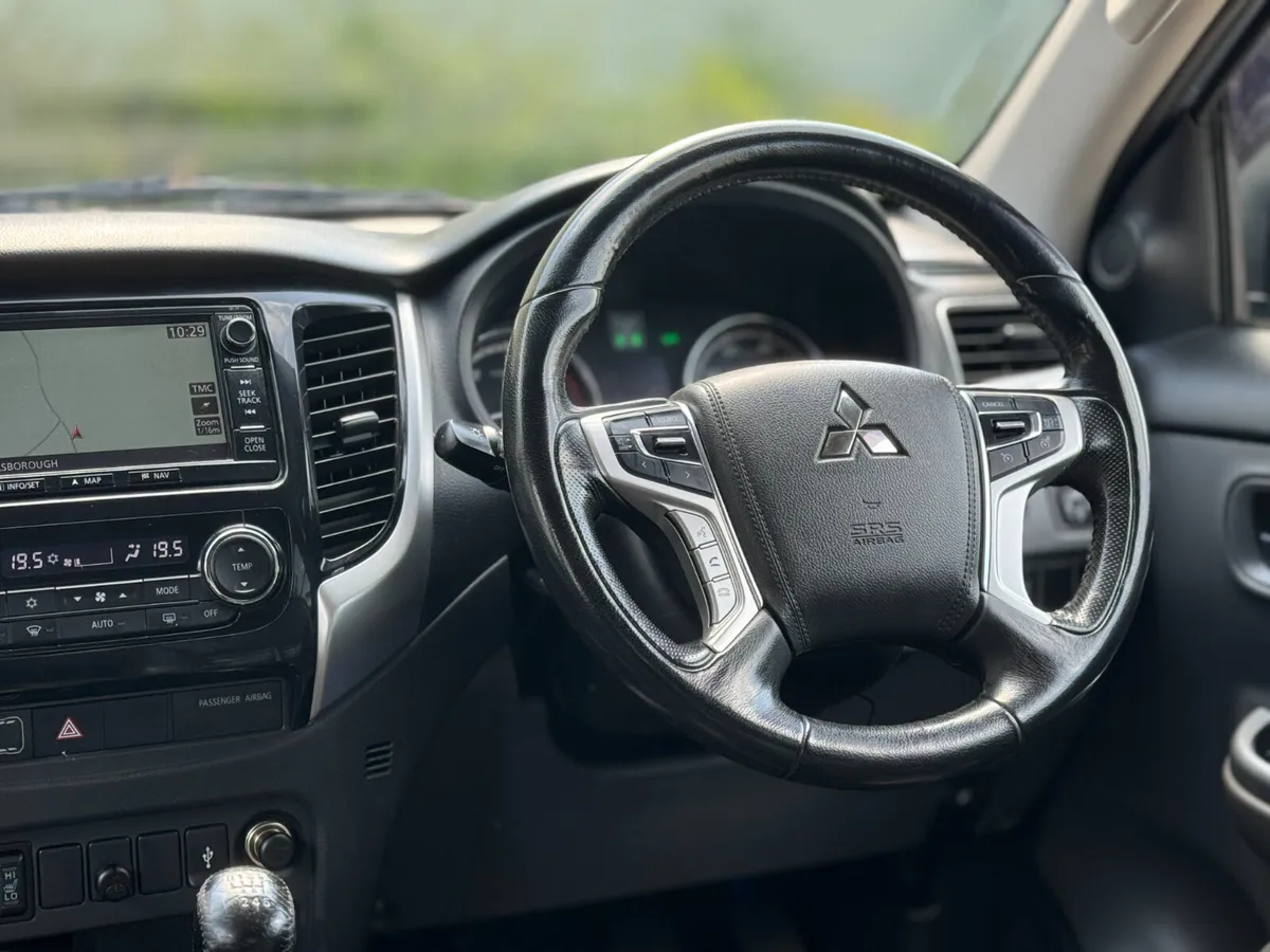 Mitsubishi L200 2017, NI Vehicle, Very Clean! - Image 3