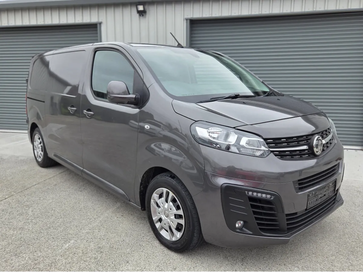 Vauxhall Vivaro 2021 - Image 1
