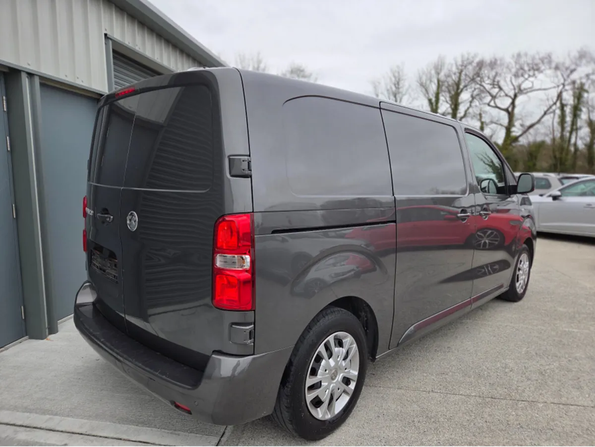 Vauxhall Vivaro 2021 - Image 3