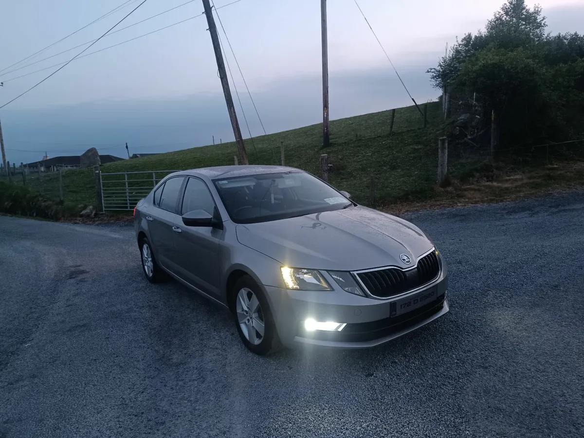 Skoda Octavia 2017 - Image 4