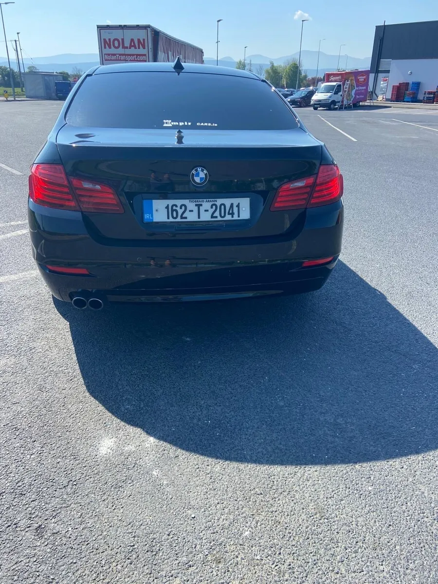 BMW 520d - Image 4