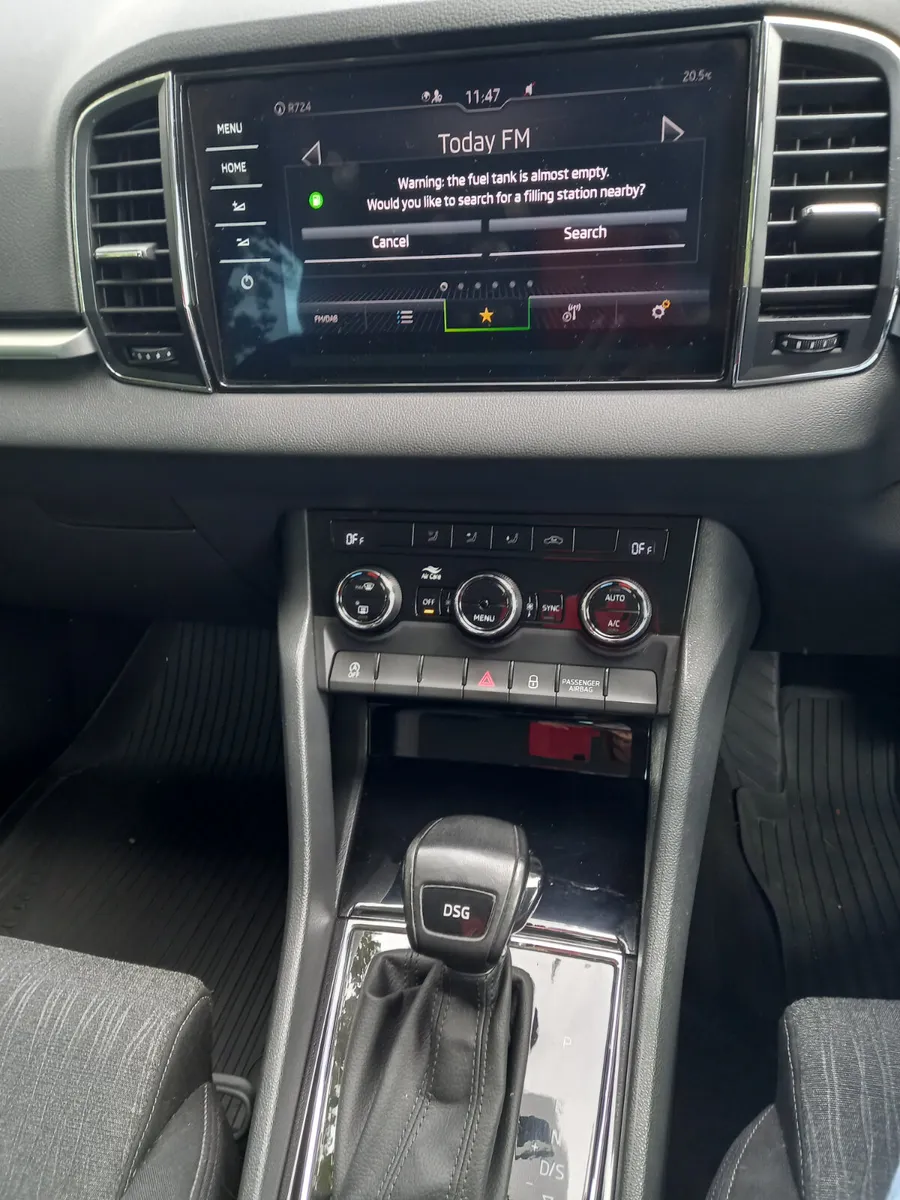 2021 Skoda Karoq Automatic.6 Diesel - Image 3