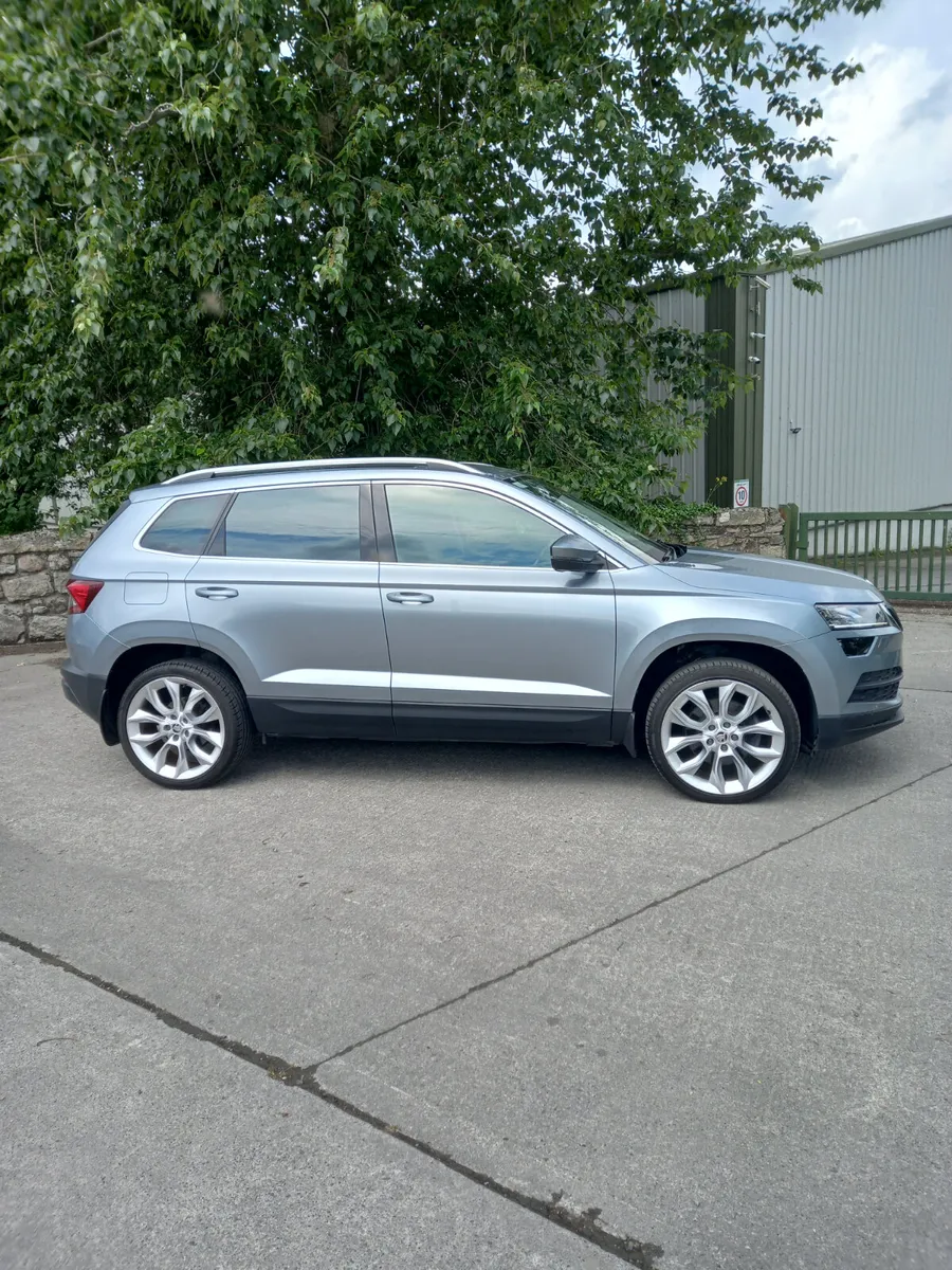 2021 Skoda Karoq Automatic.6 Diesel - Image 1