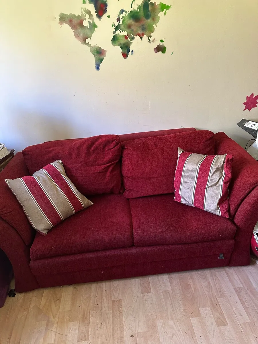Sofa bed - Image 1