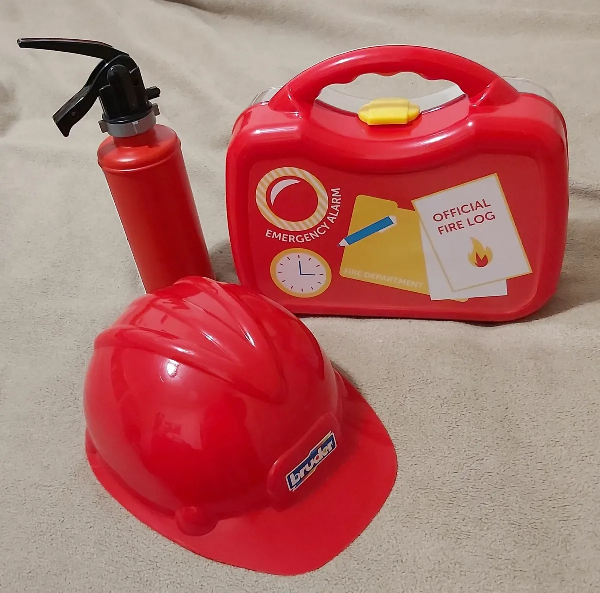 Firefighting Set - Image 2