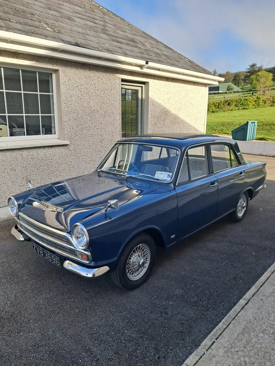 Ford Cortina 1965 - Image 1