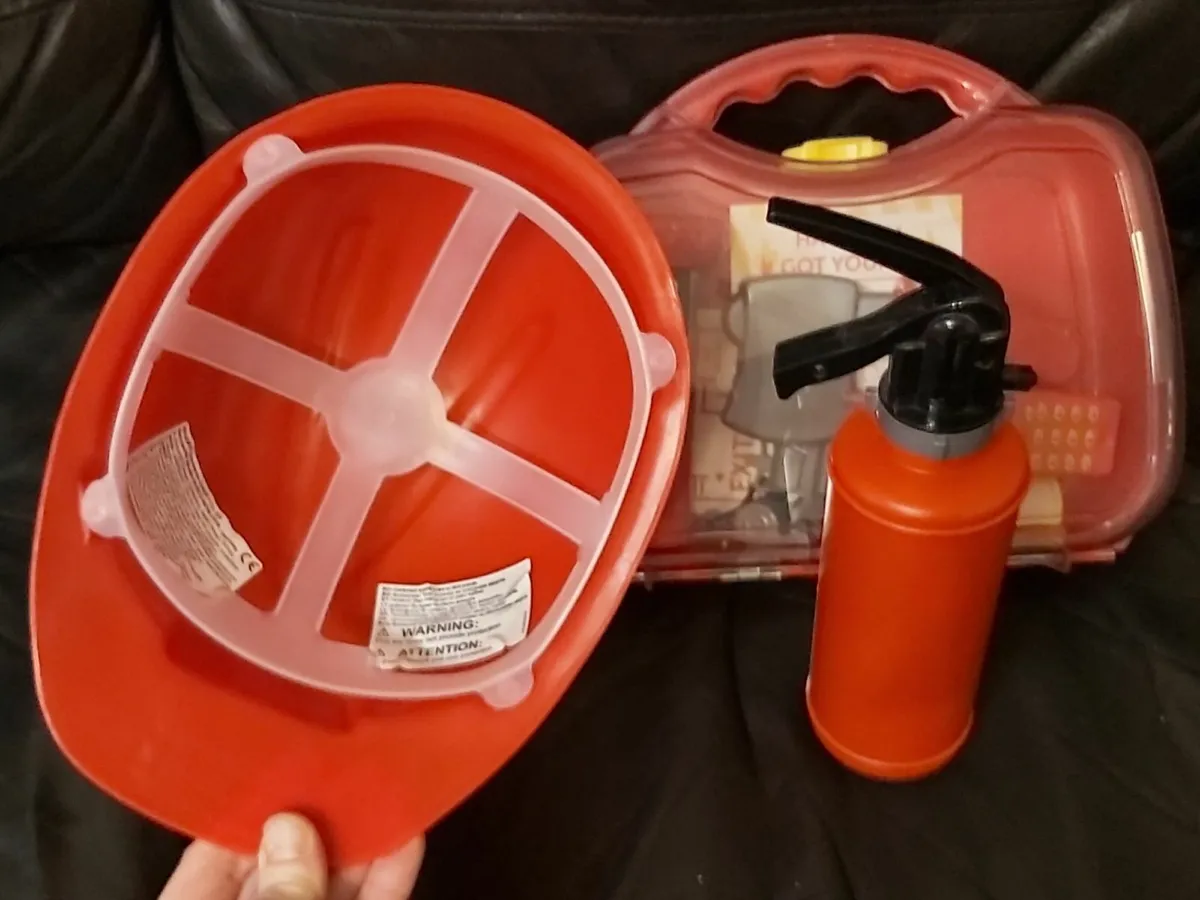 Firefighting Set - Image 3