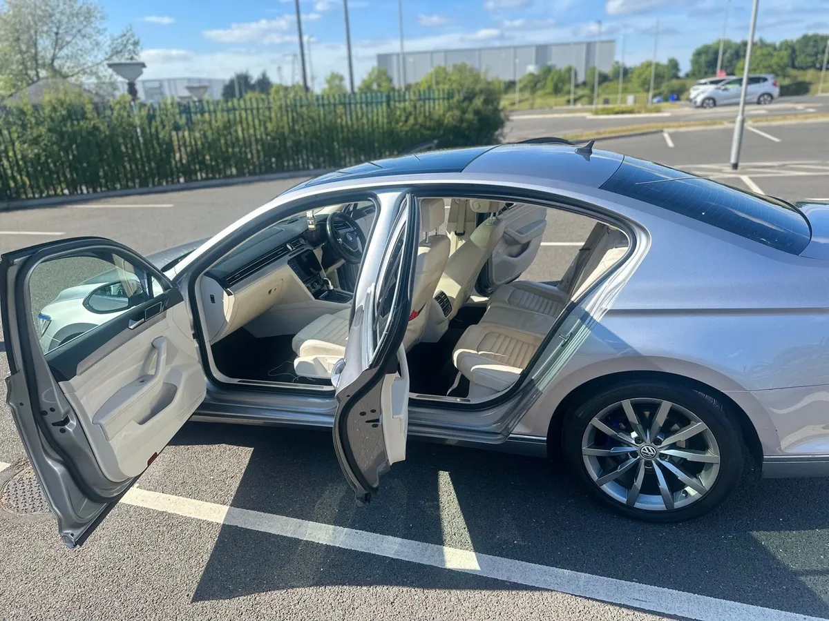 2018 GTE Passat - Image 1