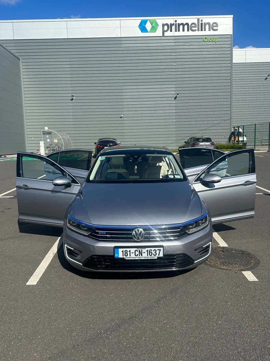 2018 GTE Passat - Image 3