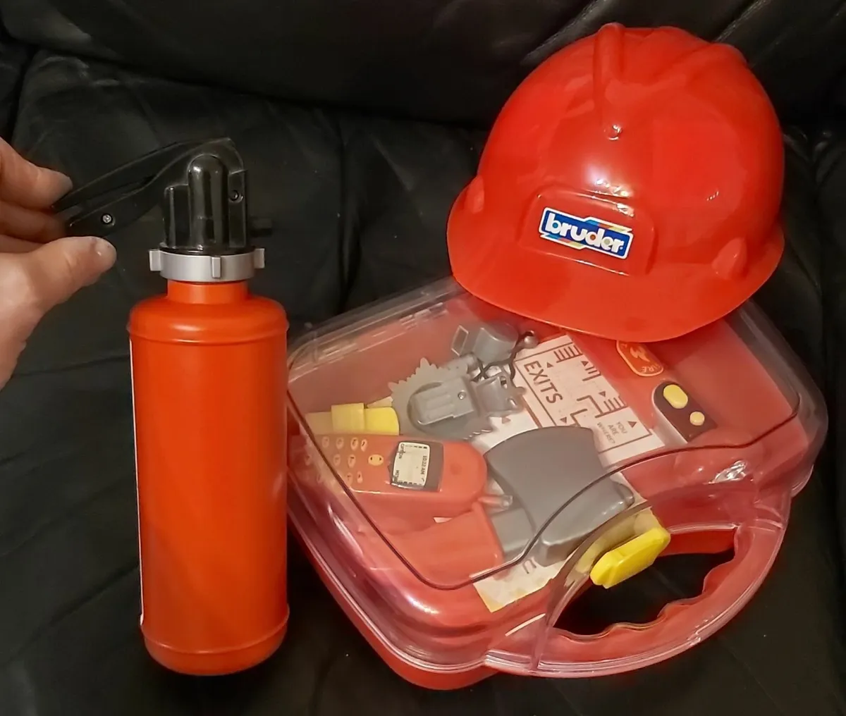 Firefighting Set - Image 1