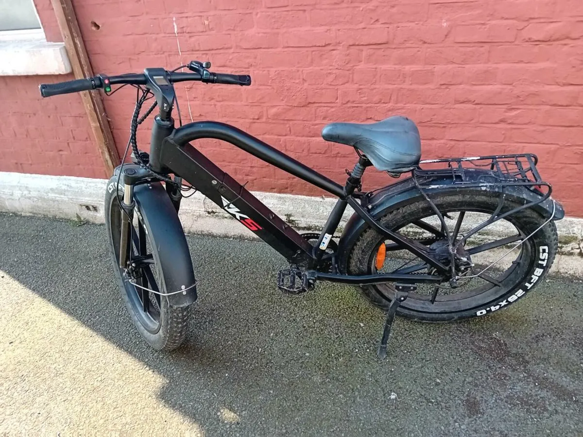 Electric bike - Image 2