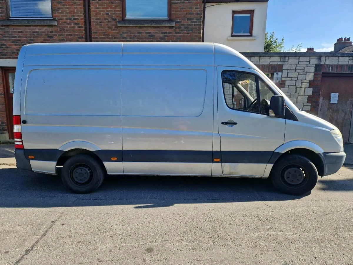 2007 sprinter conversion - Image 3