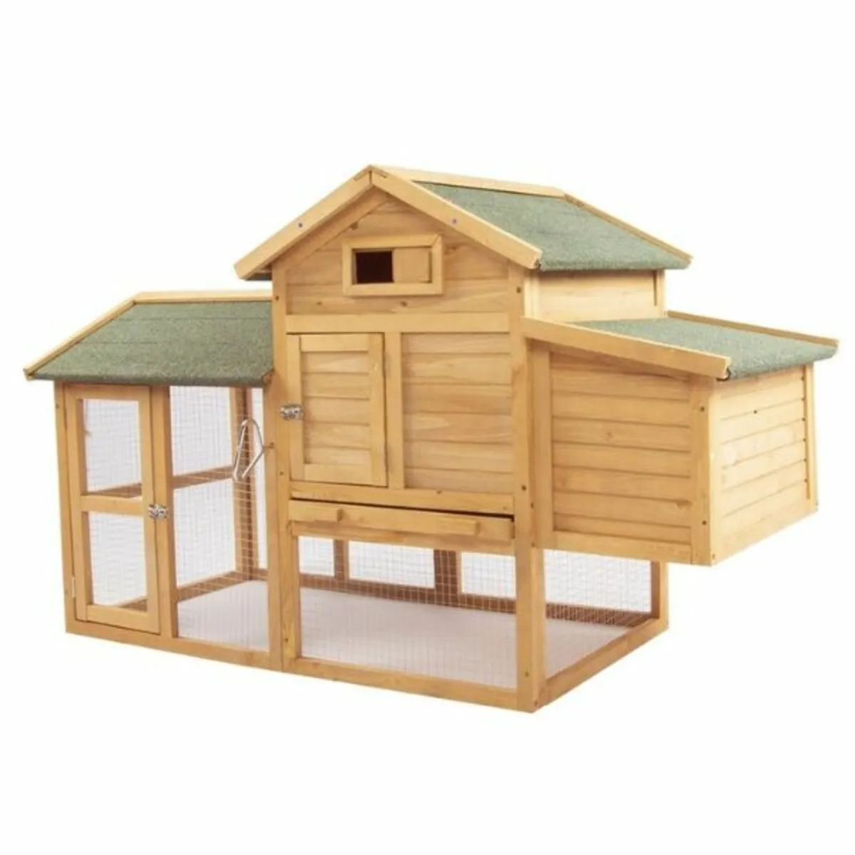 Eggtopia Chicken Coop – 2 – 4 Birds - Image 3