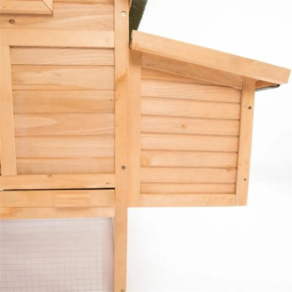 Eggtopia Chicken Coop – 2 – 4 Birds - Image 4