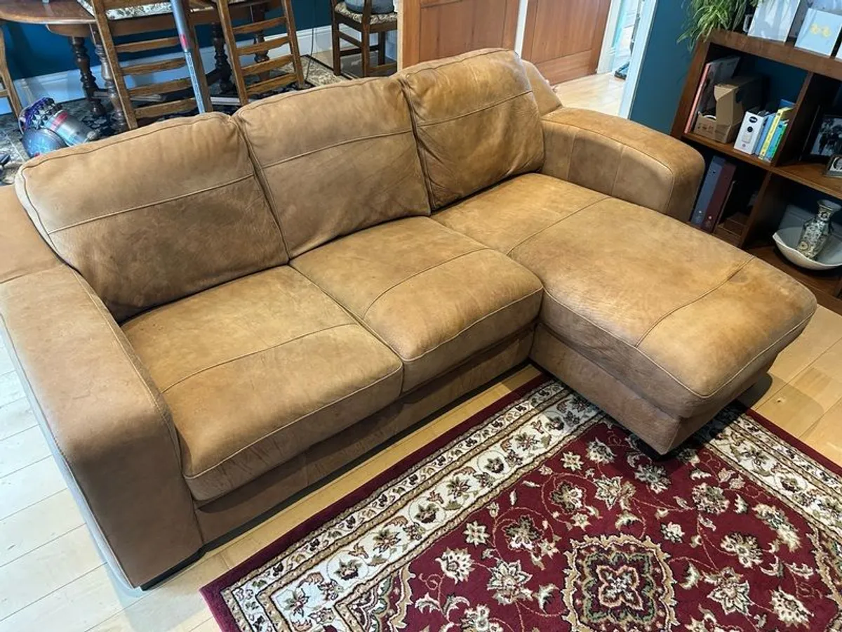 Three seater couch for sale - Image 1