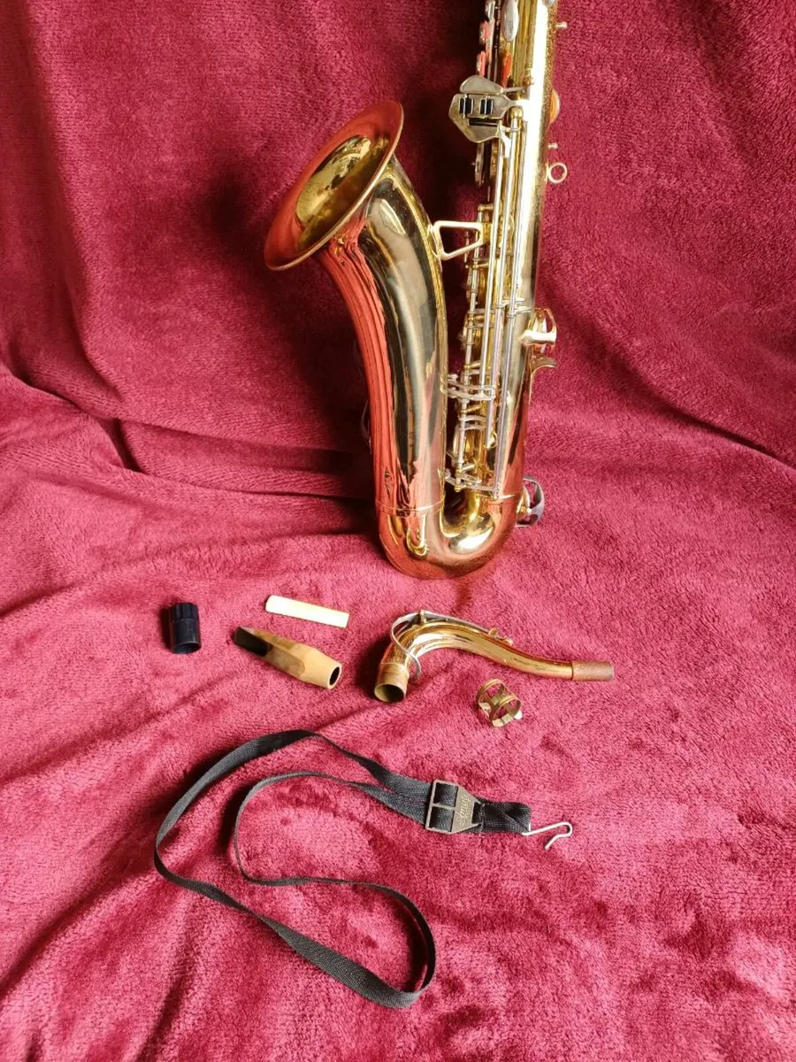 Tenor saxophone  AMATI  Perfect - Image 2
