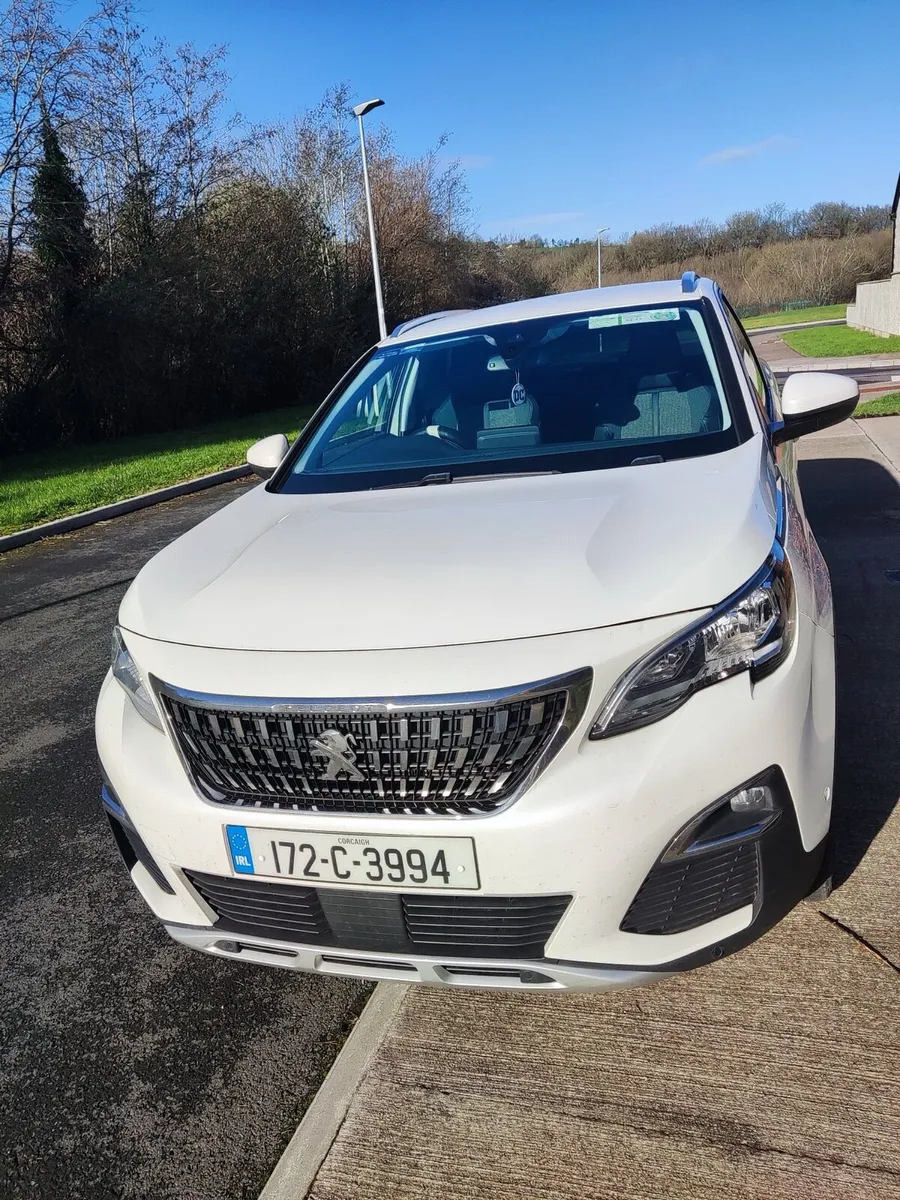 Peugeot 3008 - Image 1