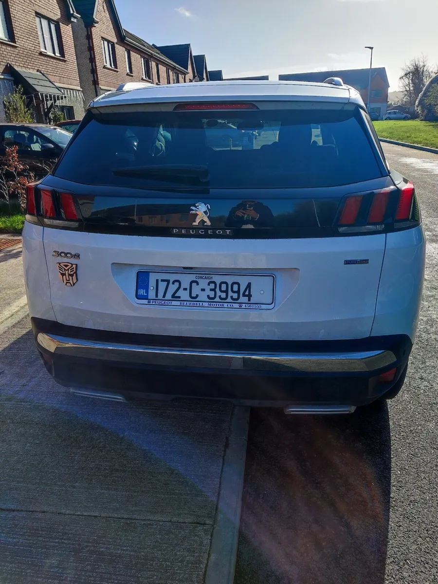 Peugeot 3008 - Image 4
