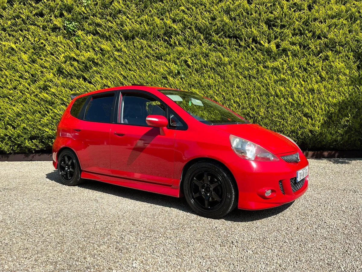 Honda Jazz Fit Sport - Image 1