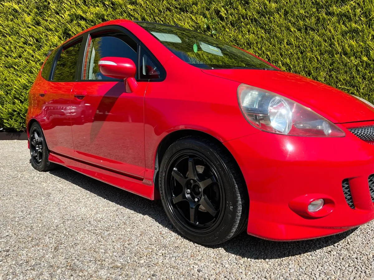 Honda Jazz Fit Sport - Image 3