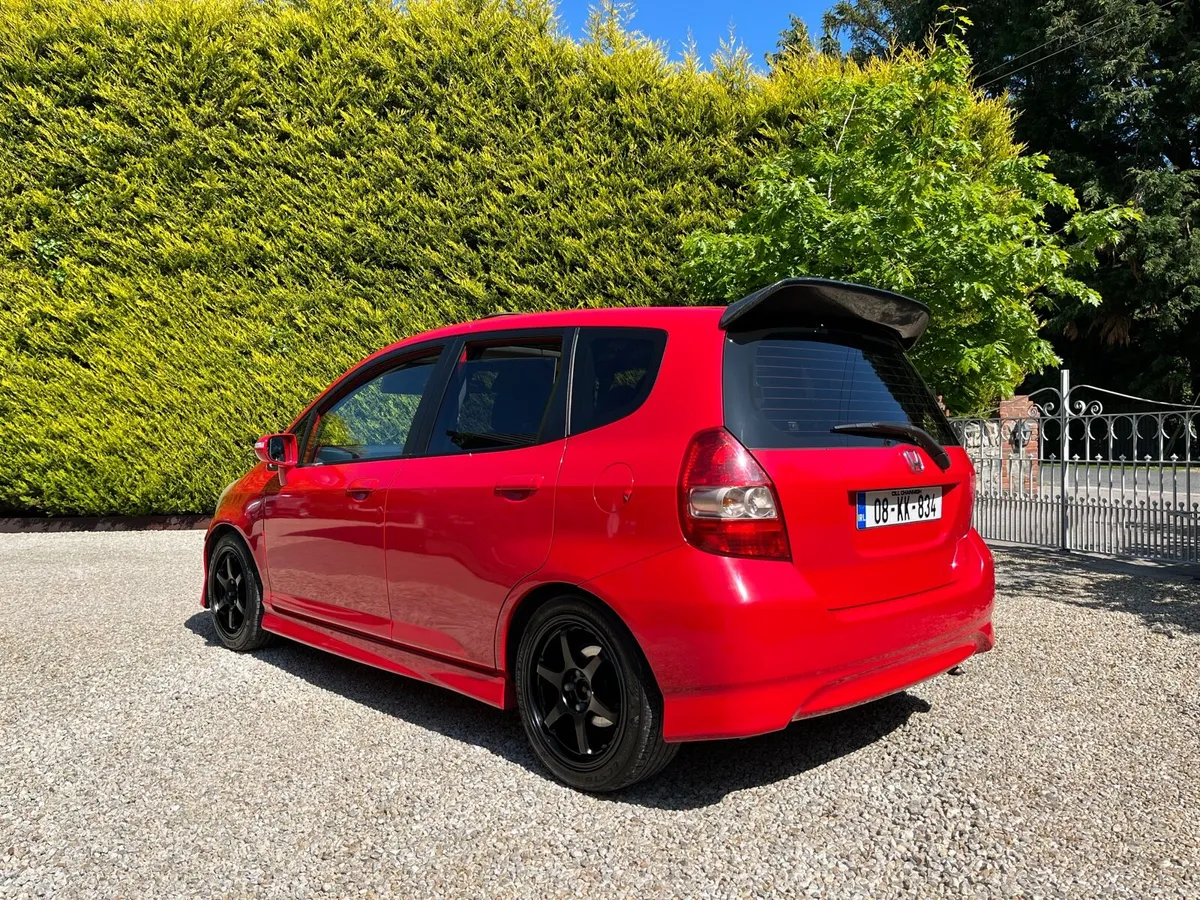 Honda Jazz Fit Sport - Image 4