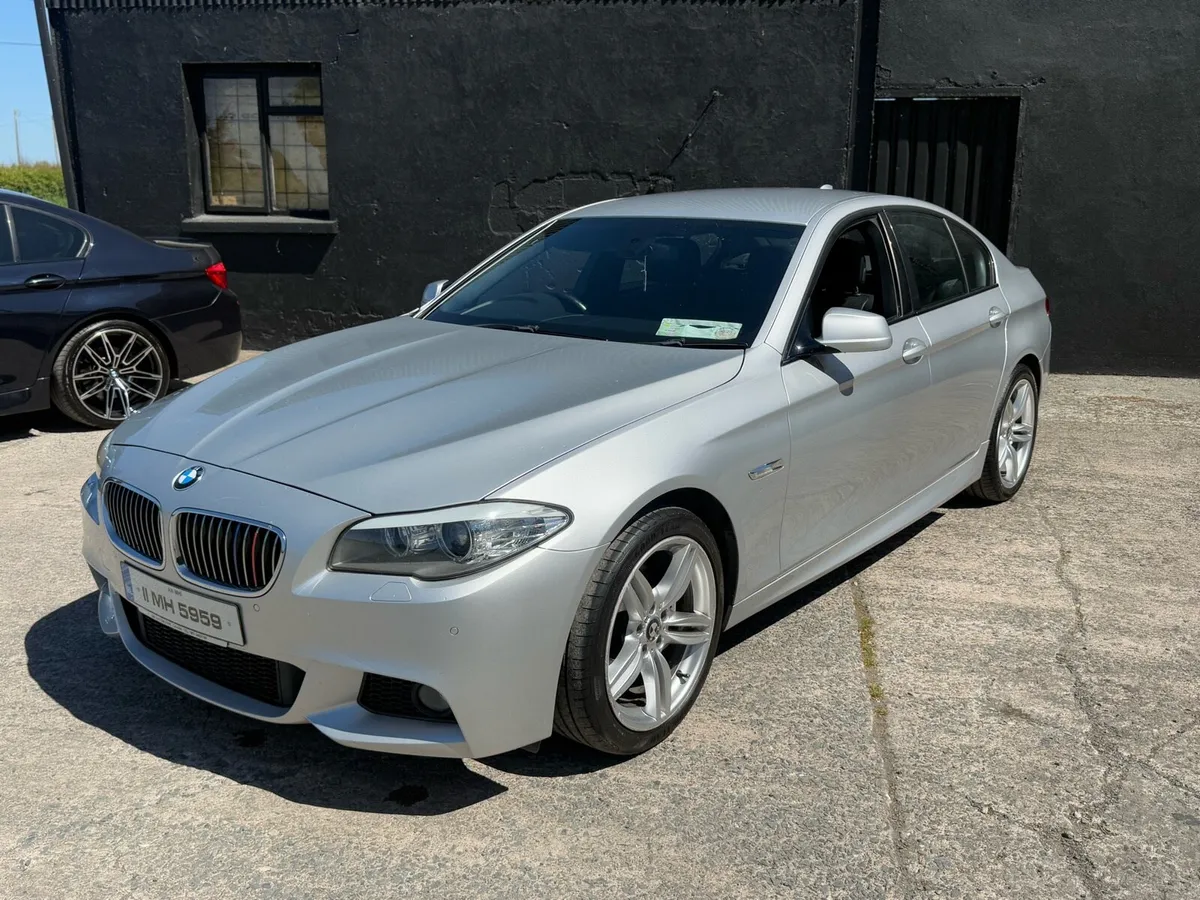 *BMW 520d M-Sport* - Image 2