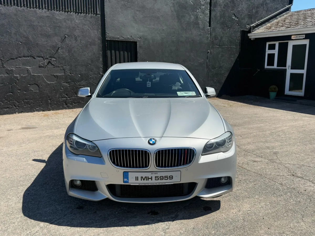 *BMW 520d M-Sport* - Image 3