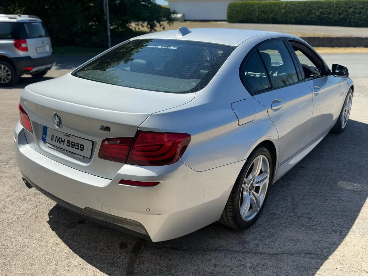 *BMW 520d M-Sport* - Image 4