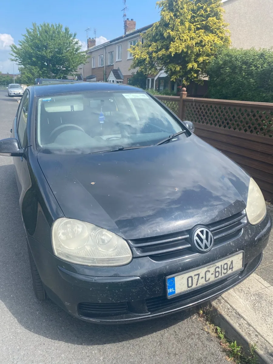 Volkswagen Golf 2007 - Image 2