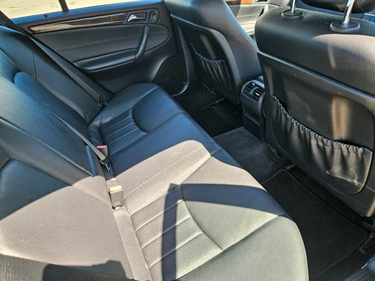 2005 Mercedes C200 Kompressor - Image 2