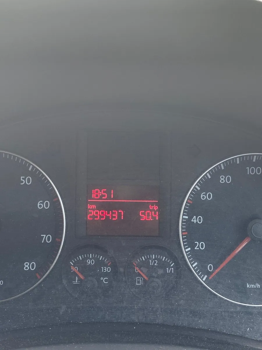 Volkswagen Golf 2007 - Image 3