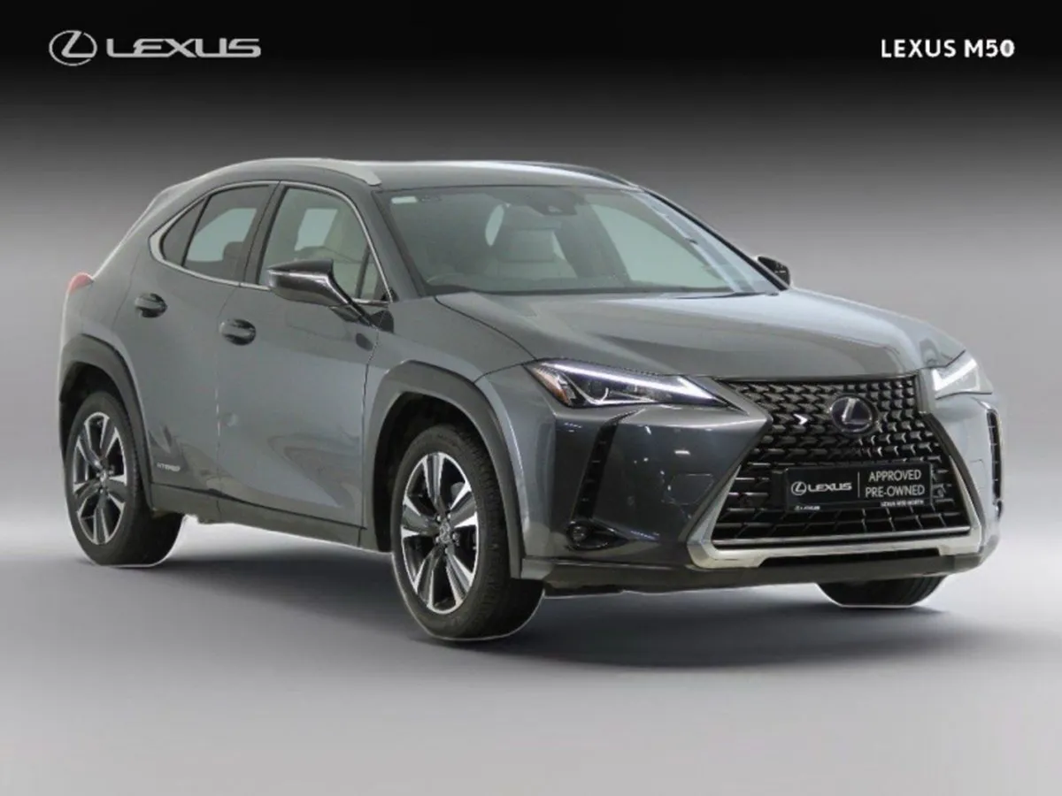 Lexus UX250h Dynamic Auto - Image 1