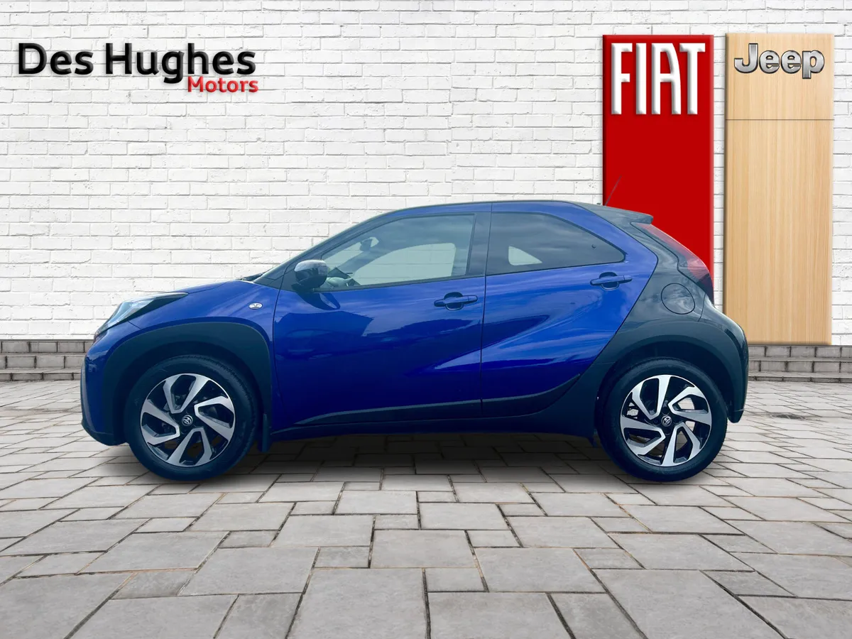Toyota Aygo X 2024 Automatic Design - Image 4