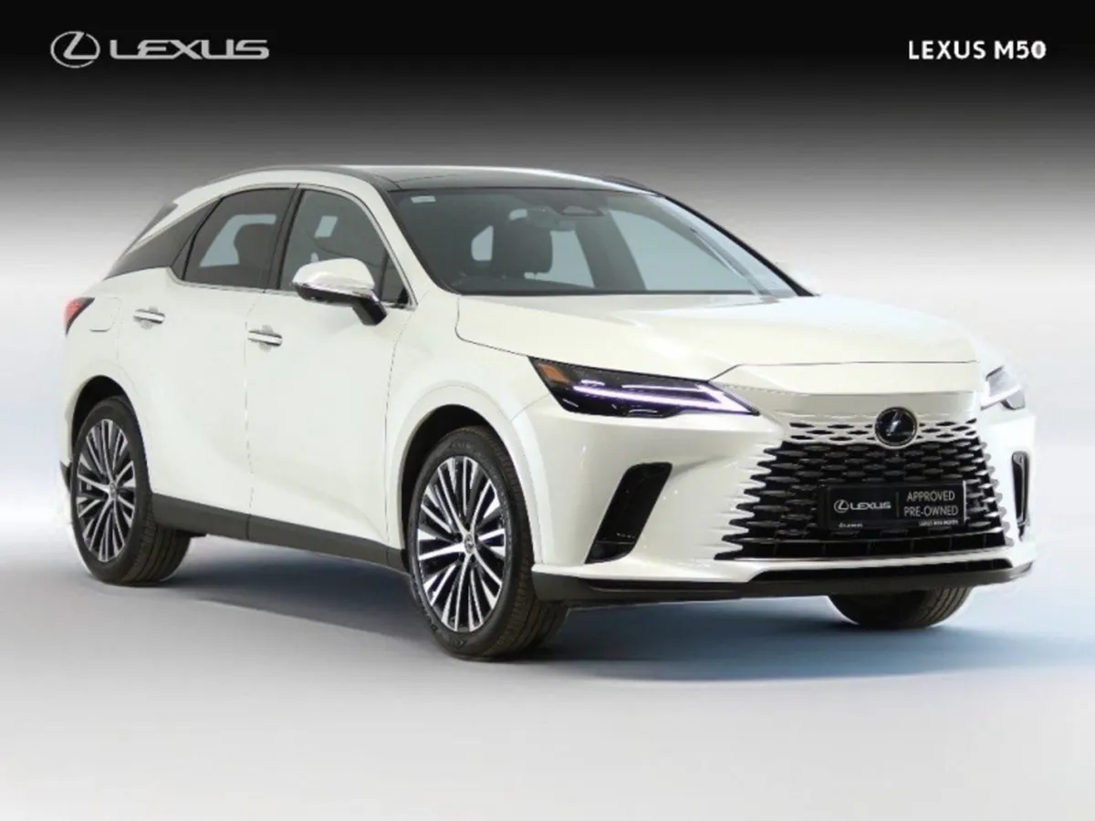 Lexus RX450h RX 450H  Phev Luxury - Image 1