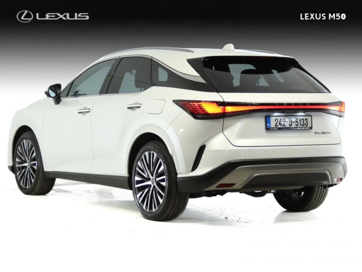 Lexus RX450h RX 450H  Phev Luxury - Image 3