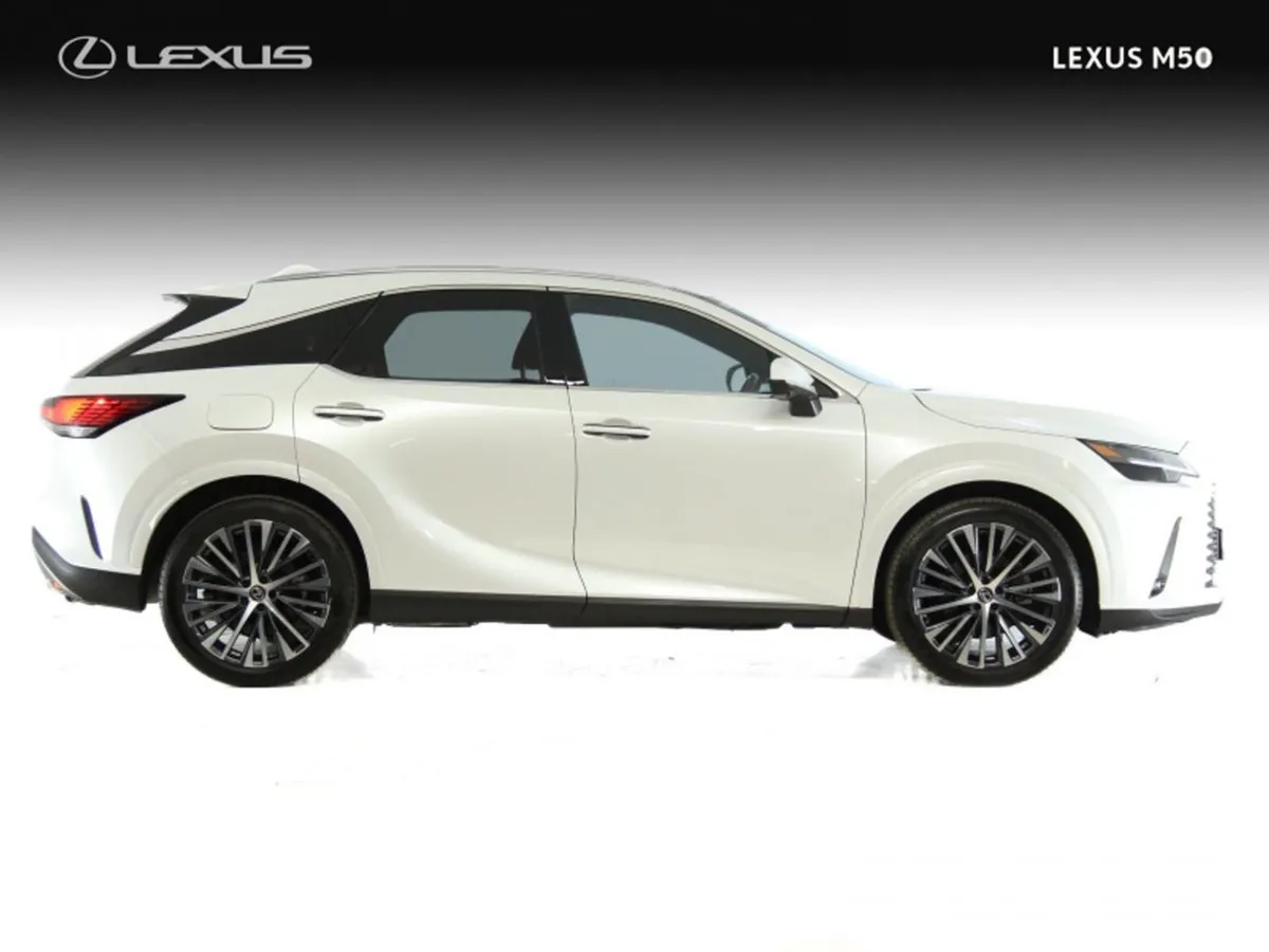 Lexus RX450h RX 450H  Phev Luxury - Image 4