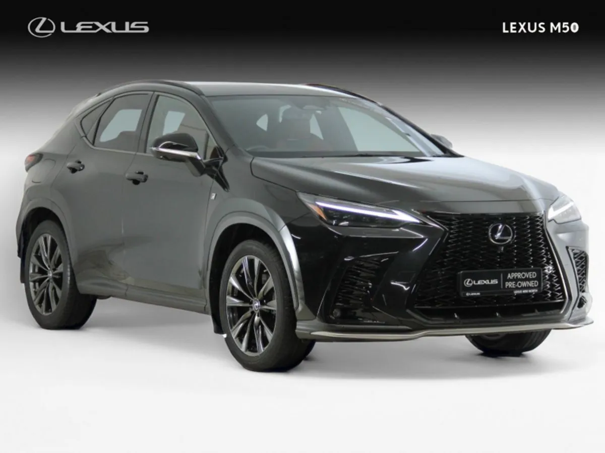Lexus NX Nx450h  F Sport AWD Auto - Image 1