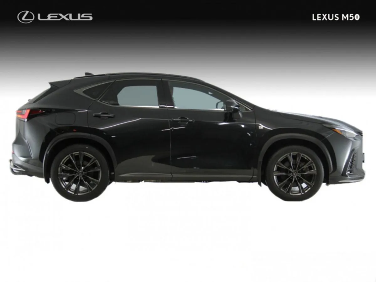 Lexus NX Nx450h  F Sport AWD Auto - Image 4