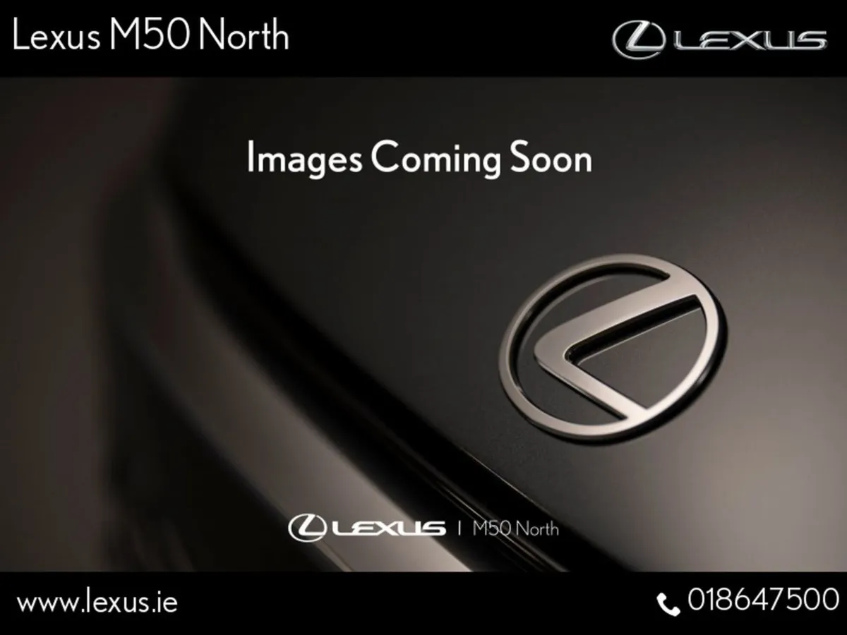 Lexus RX RX 450H  Phev Luxury - Image 1