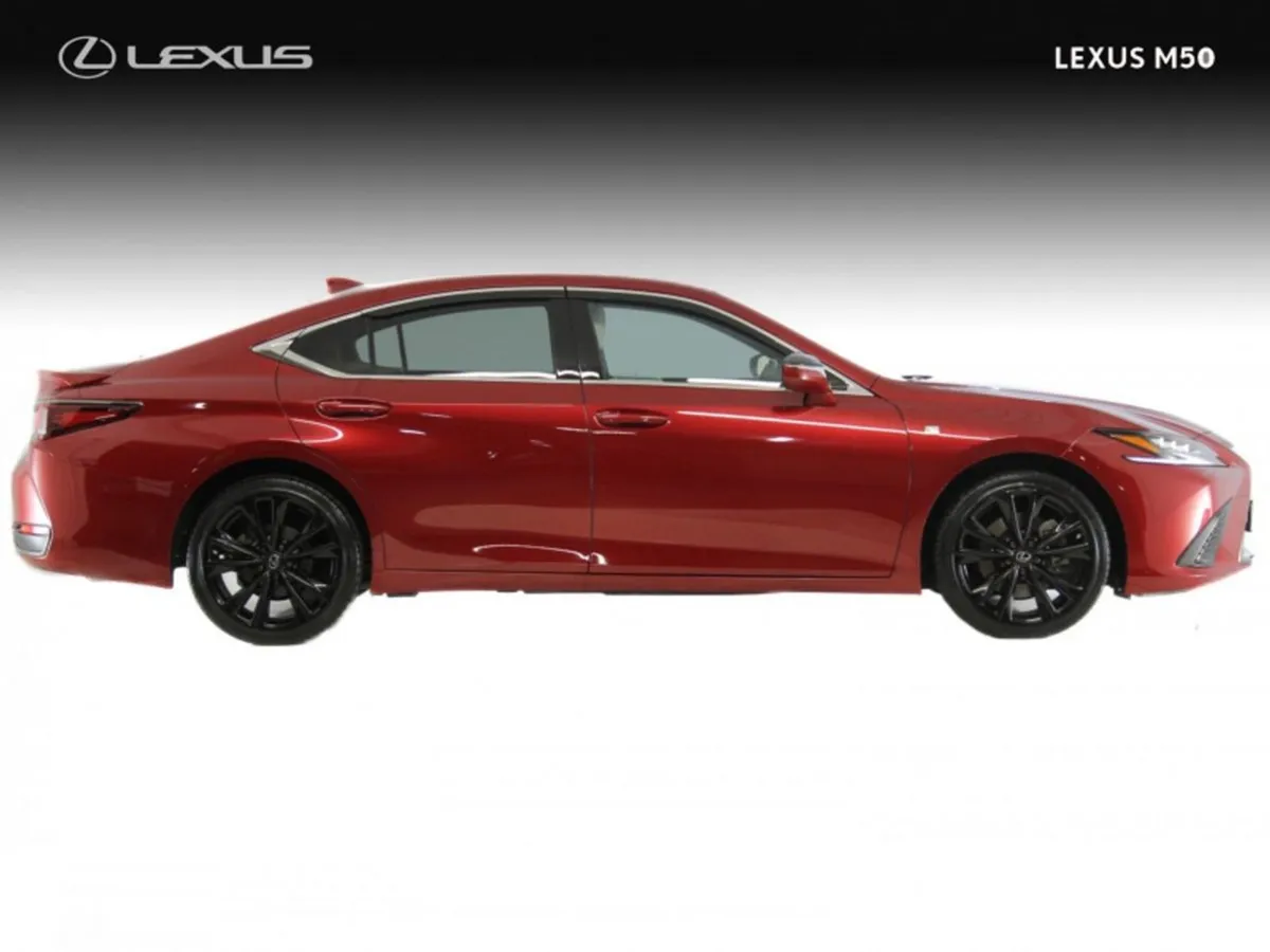 Lexus ES 300h F Sport Auto - Image 4