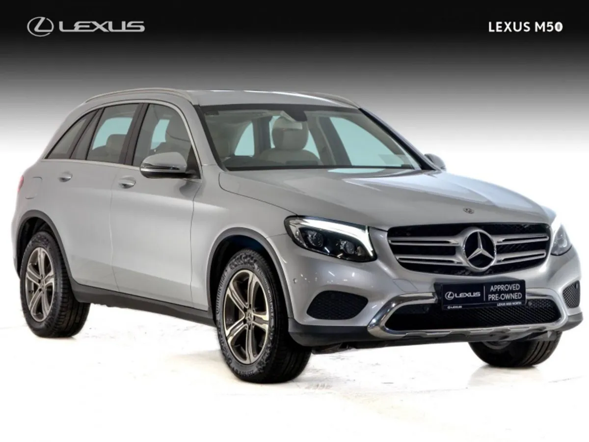 Mercedes-Benz GLC 220 d 4matic Auto - Image 1