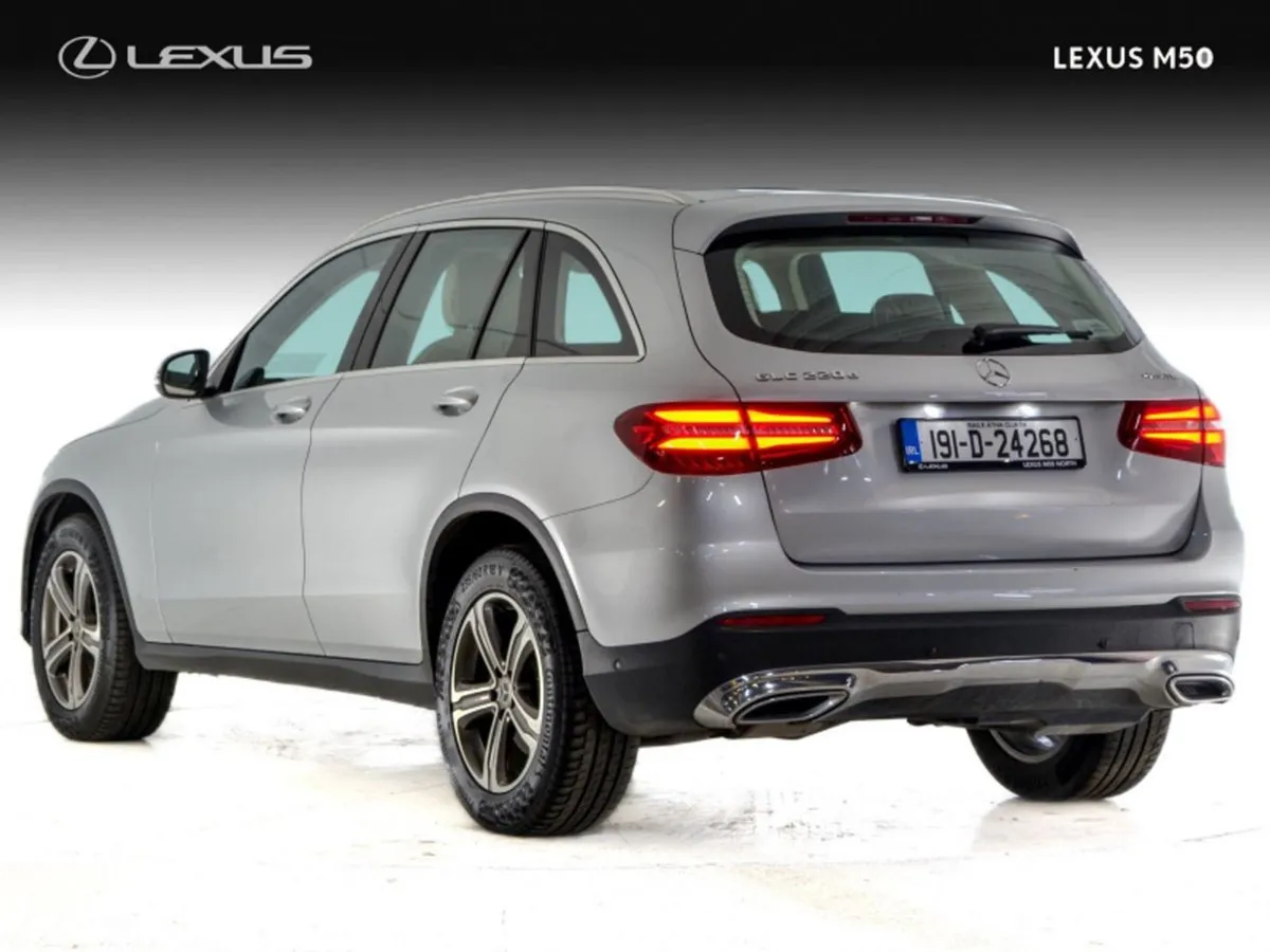 Mercedes-Benz GLC 220 d 4matic Auto - Image 3