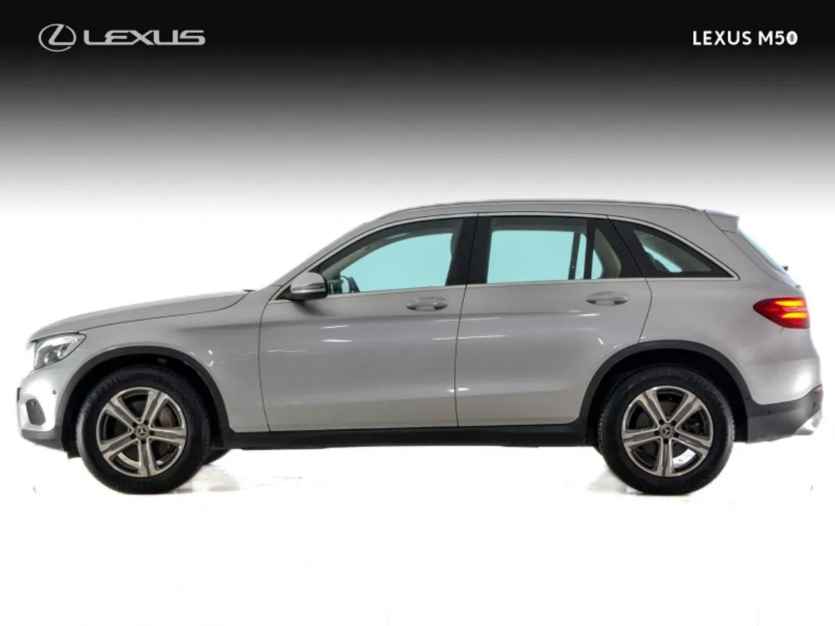 Mercedes-Benz GLC 220 d 4matic Auto - Image 4