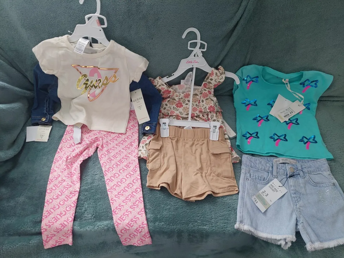 Girls clothes 2-3 years - Image 1