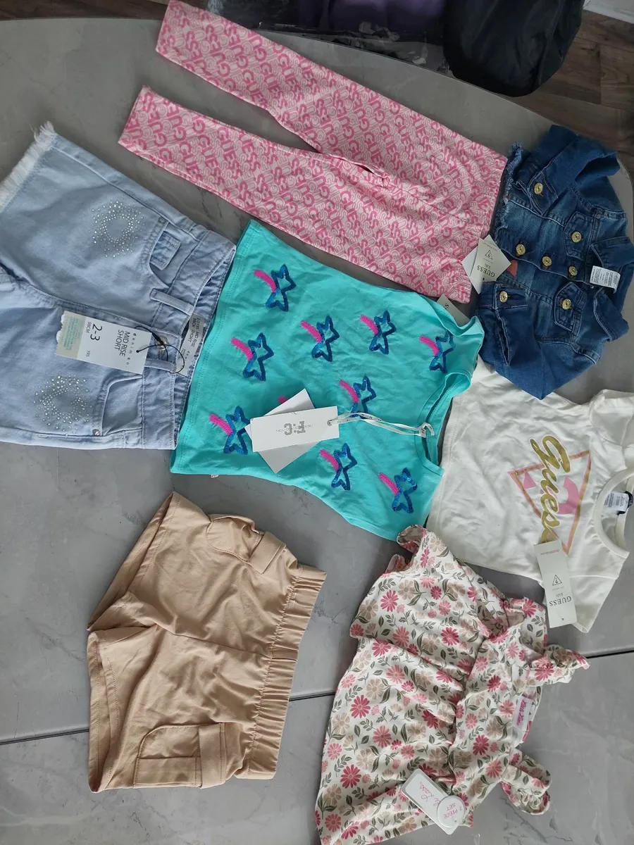 Girls clothes 2-3 years - Image 2