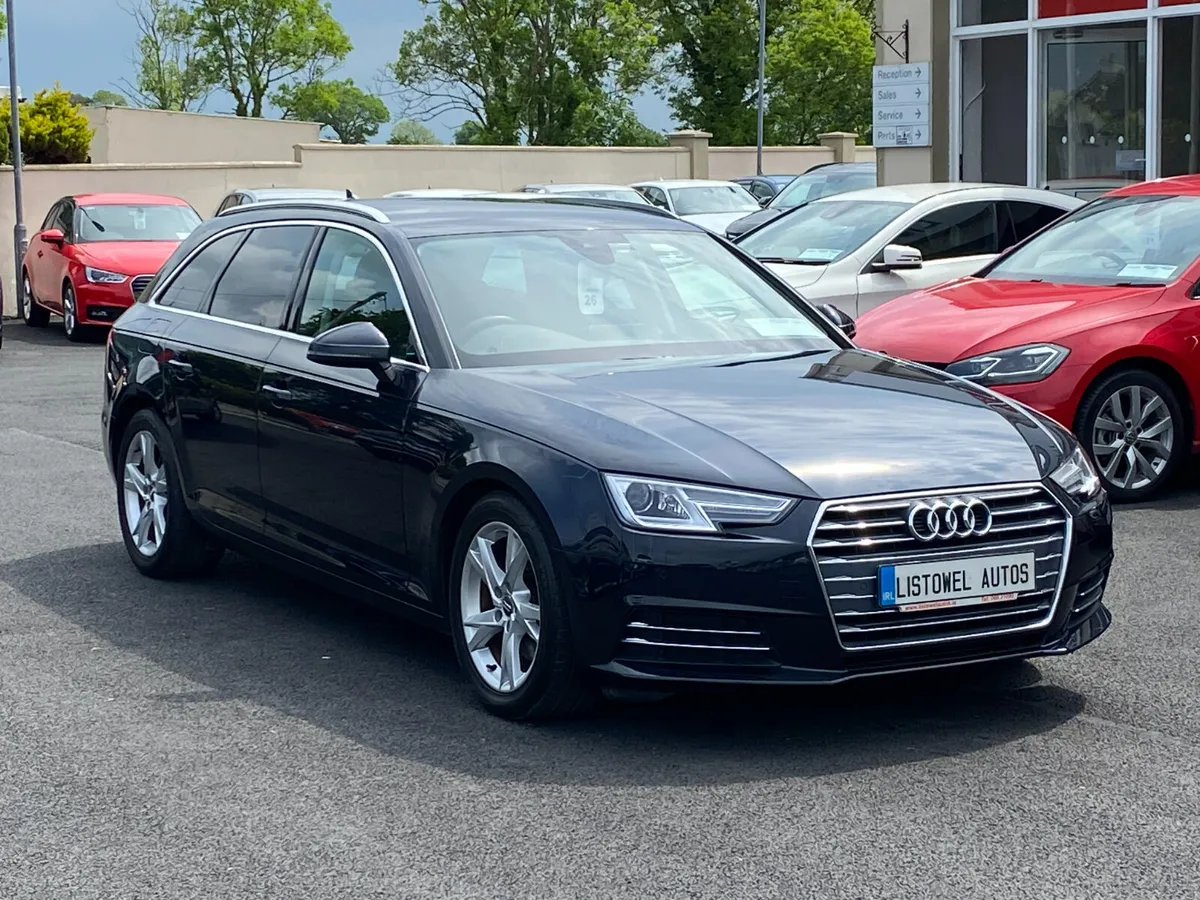 171 AUDI A4 ESTATE SPORT 1.4 TFSI 150BHP AUTOMATIC - Image 4