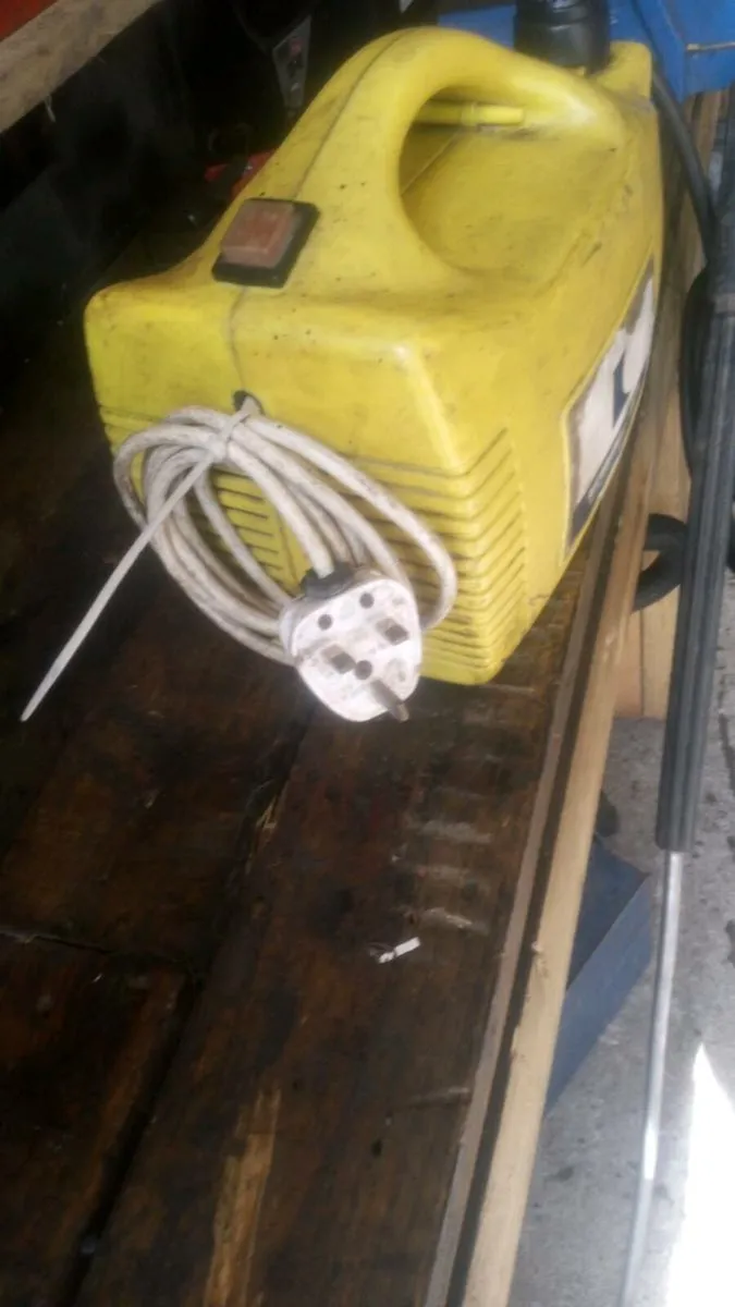 LAVOR POWER WASHER - Image 3