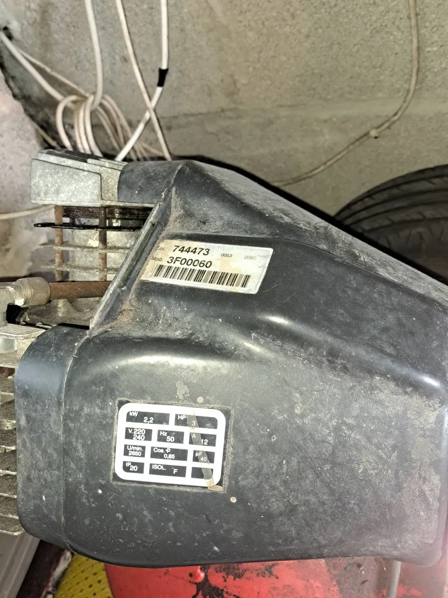Airstream Compressor. - Image 3