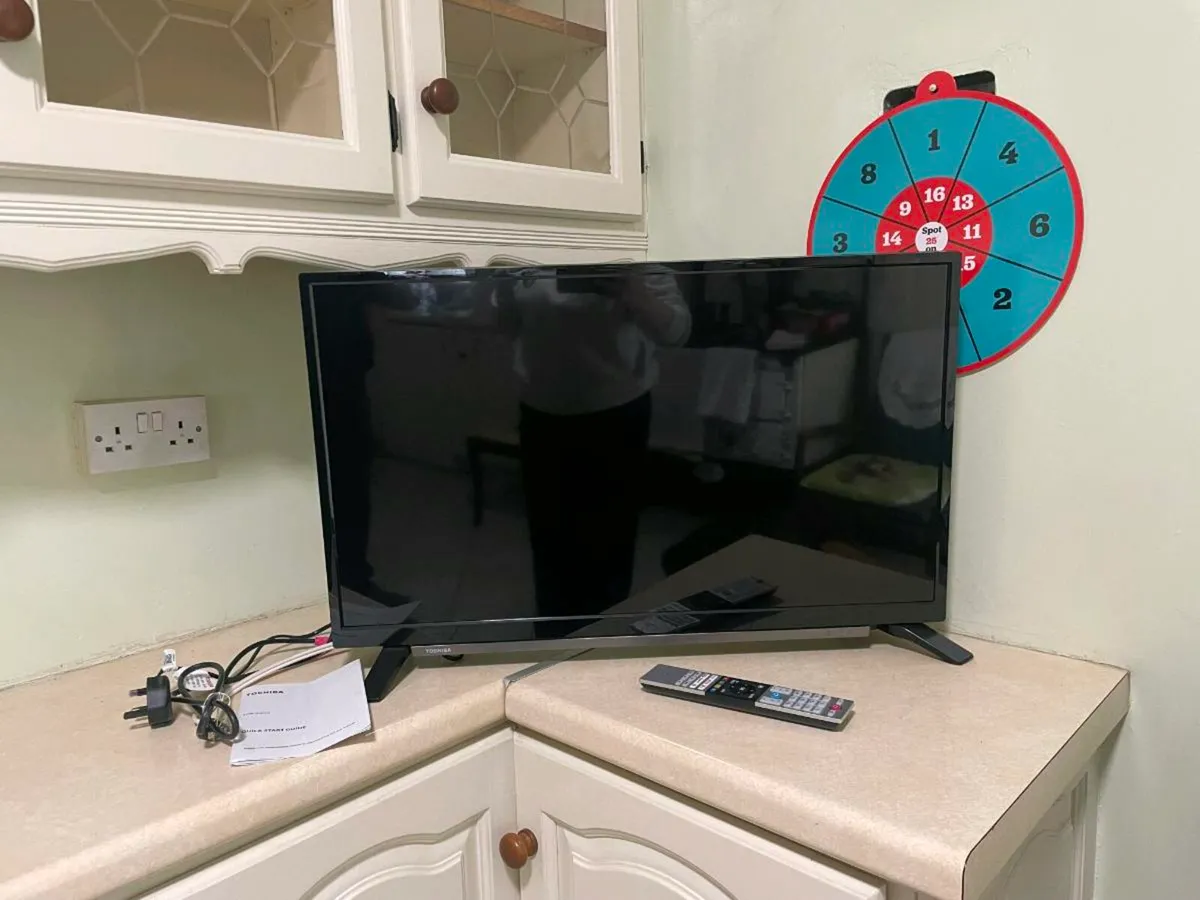 TV Smart Toshiba