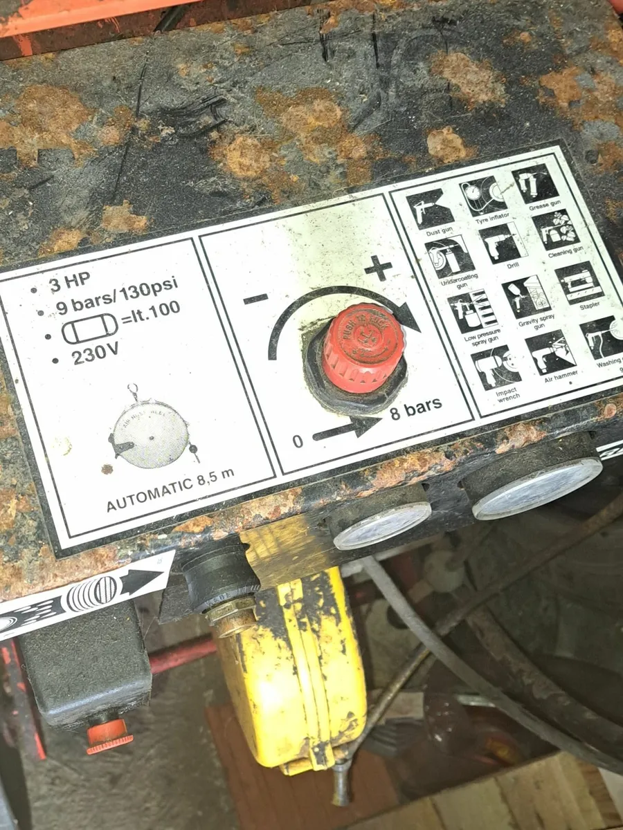 Airstream Compressor. - Image 4